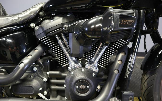 2023 Harley-Davidson Low Rider ST Vivid Black