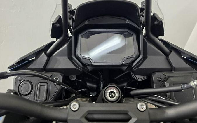 2026 Kawasaki Versys 650 LT ABS