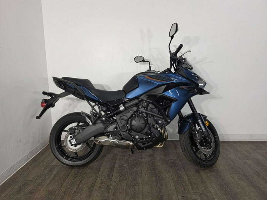 2026 Kawasaki Versys 650 LT ABS