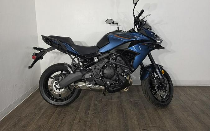 2026 Kawasaki Versys 650 LT ABS
