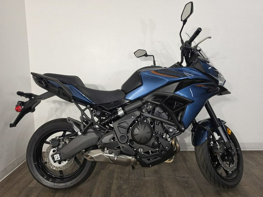 2026 Kawasaki Versys 650 LT ABS