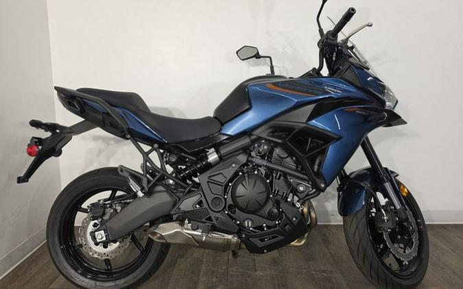 2026 Kawasaki Versys 650 LT ABS
