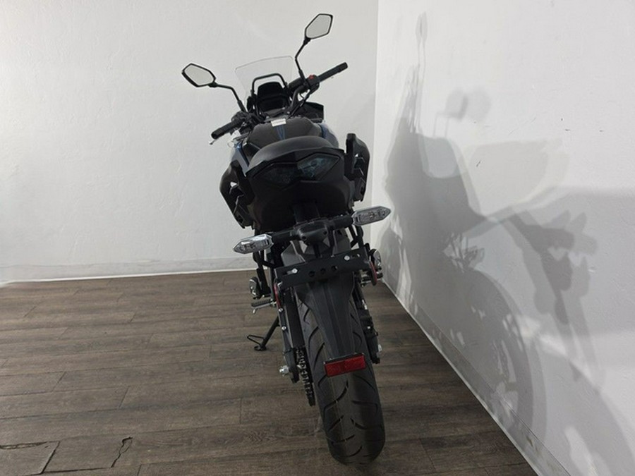 2026 Kawasaki Versys 650 LT ABS