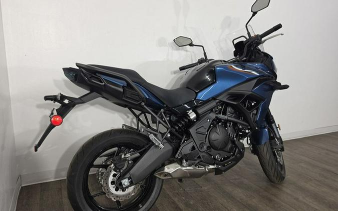 2026 Kawasaki Versys 650 LT ABS