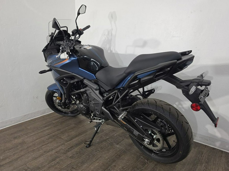 2026 Kawasaki Versys 650 LT ABS