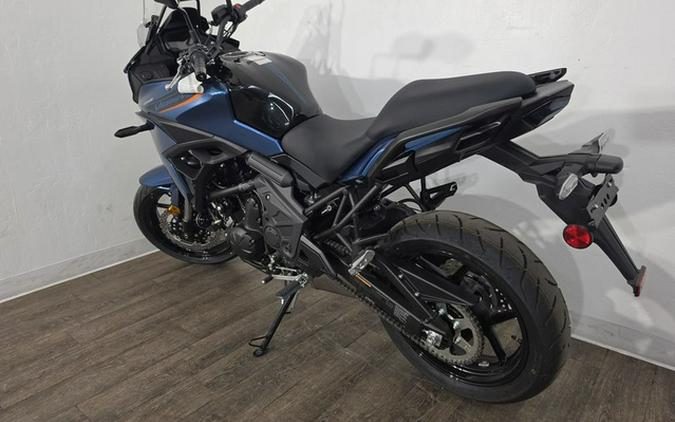 2026 Kawasaki Versys 650 LT ABS