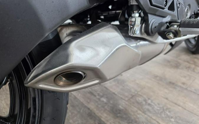 2026 Kawasaki Versys 650 LT ABS