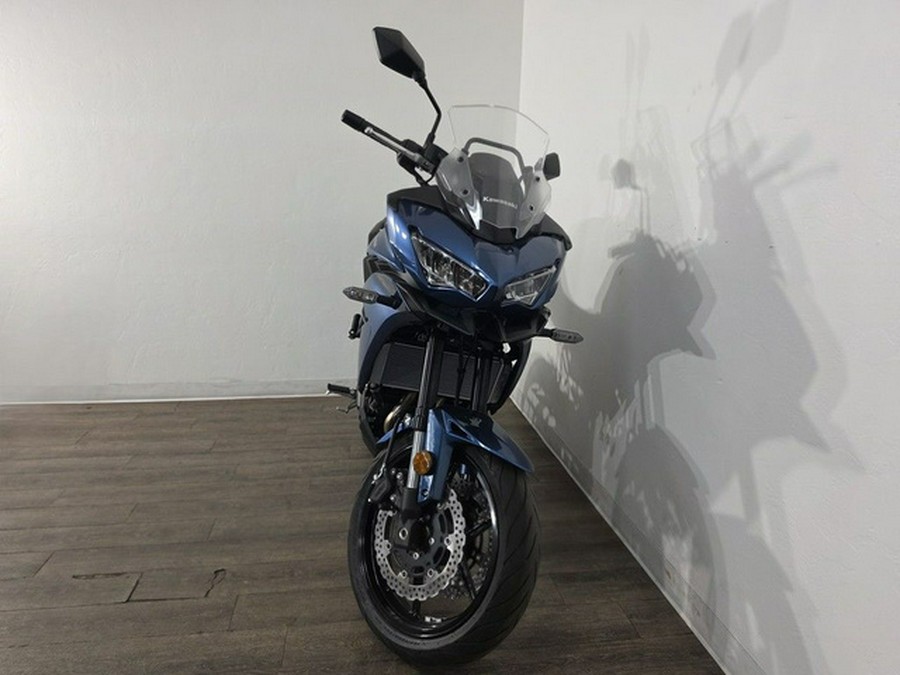 2026 Kawasaki Versys 650 LT ABS