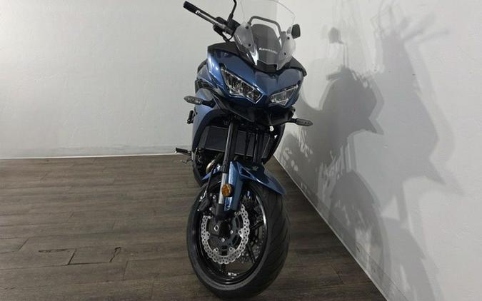 2026 Kawasaki Versys 650 LT ABS