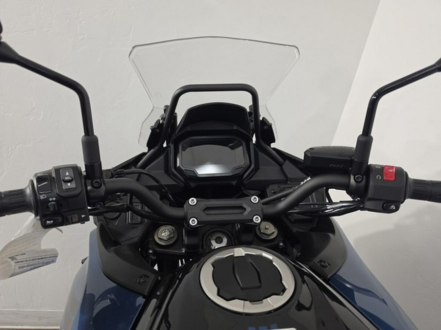 2026 Kawasaki Versys 650 LT ABS