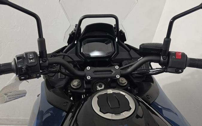 2026 Kawasaki Versys 650 LT ABS