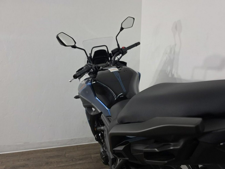2026 Kawasaki Versys 650 LT ABS