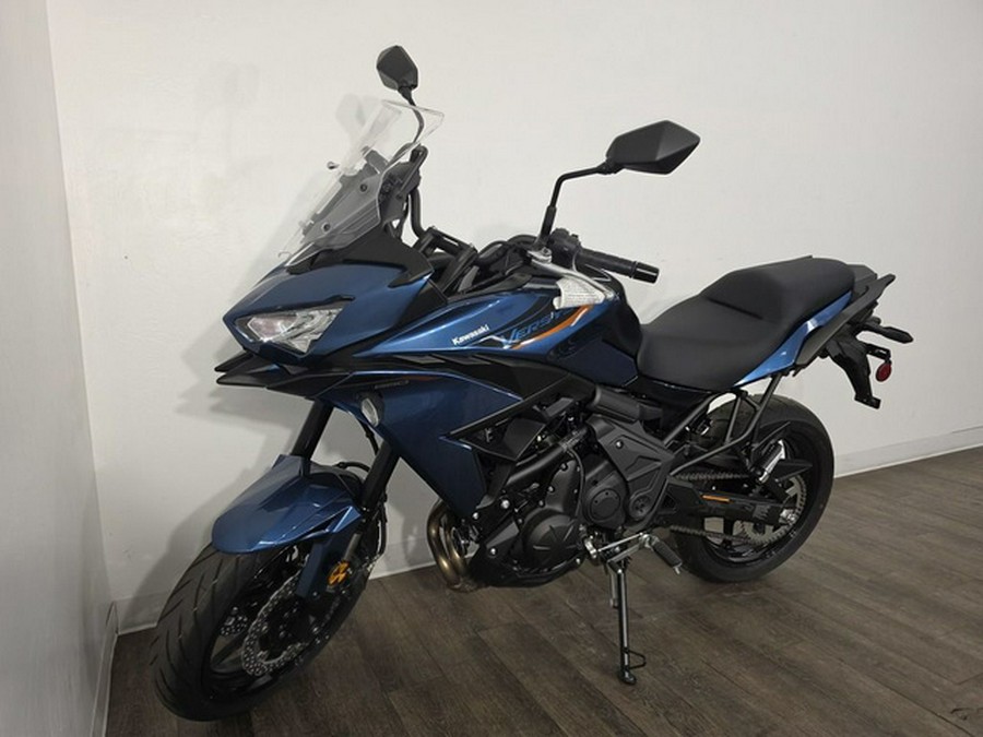 2026 Kawasaki Versys 650 LT ABS
