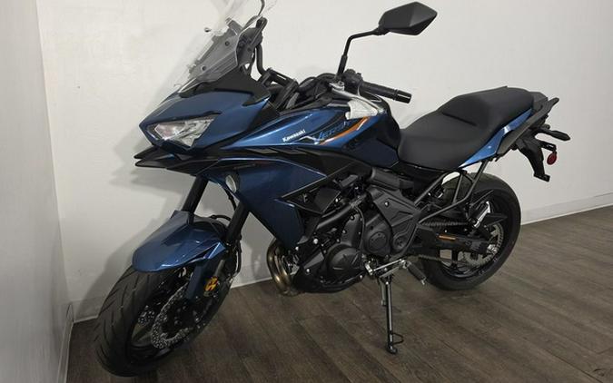 2026 Kawasaki Versys 650 LT ABS