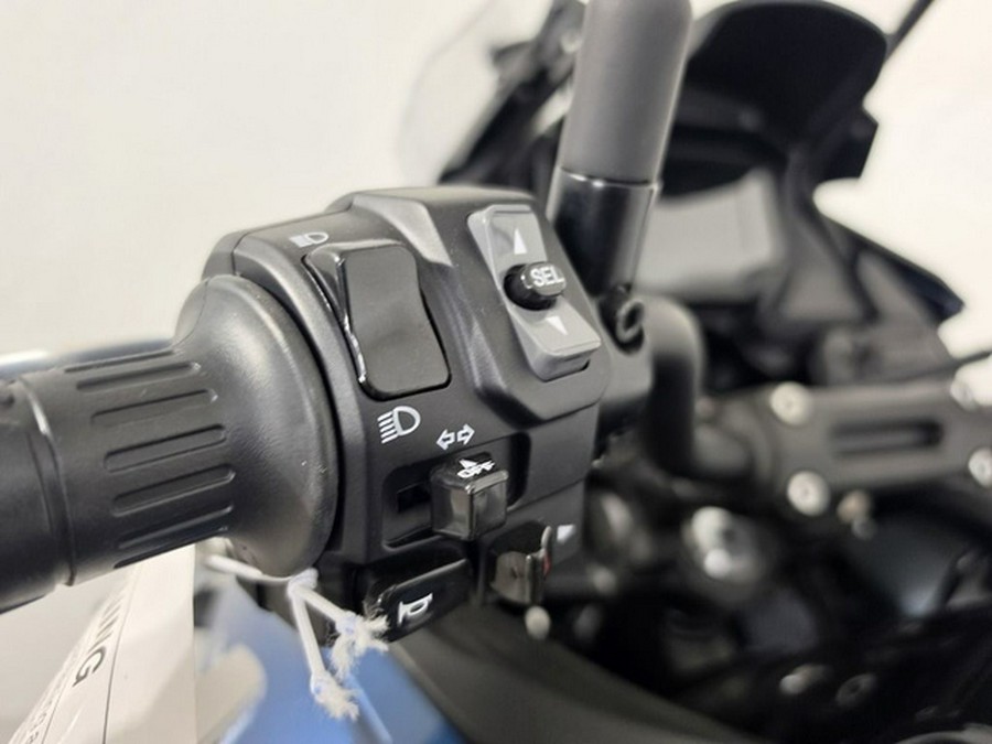 2026 Kawasaki Versys 650 LT ABS