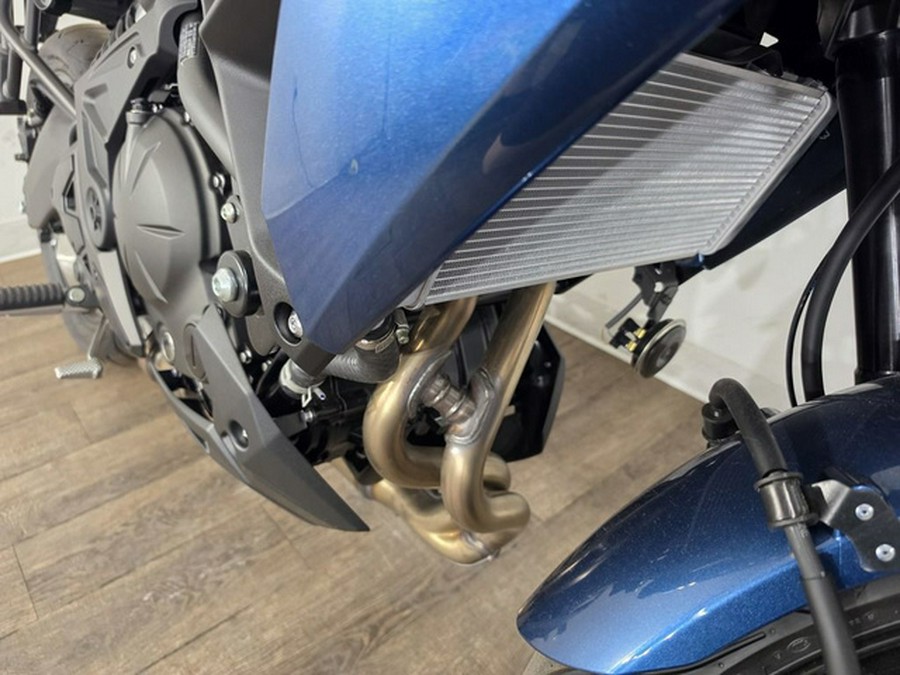 2026 Kawasaki Versys 650 LT ABS