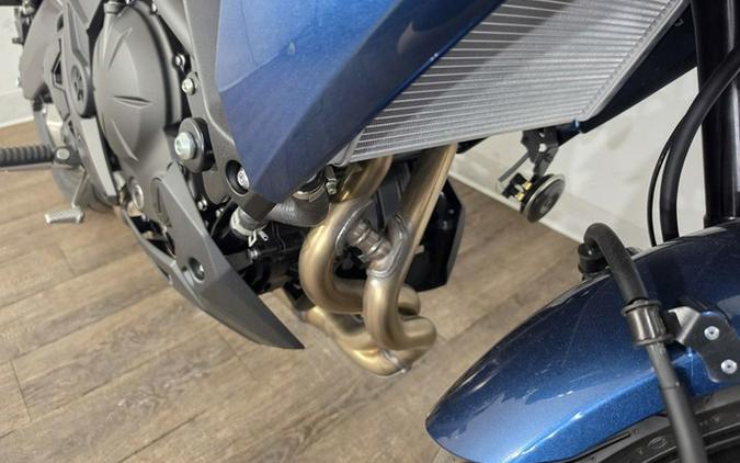 2026 Kawasaki Versys 650 LT ABS