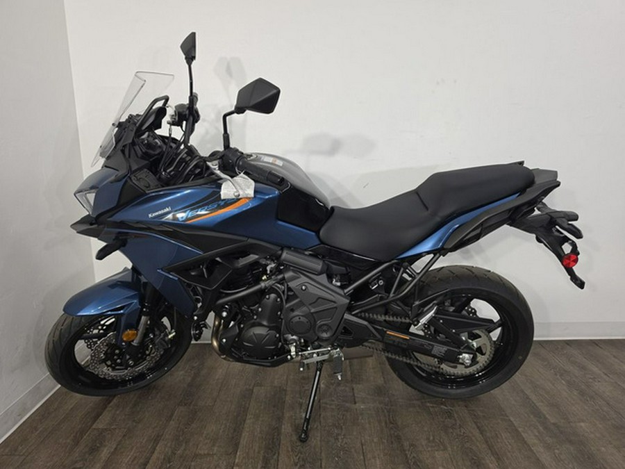 2026 Kawasaki Versys 650 LT ABS