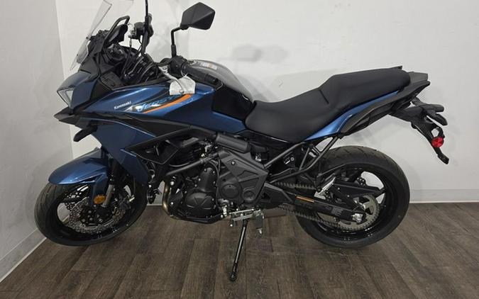 2026 Kawasaki Versys 650 LT ABS