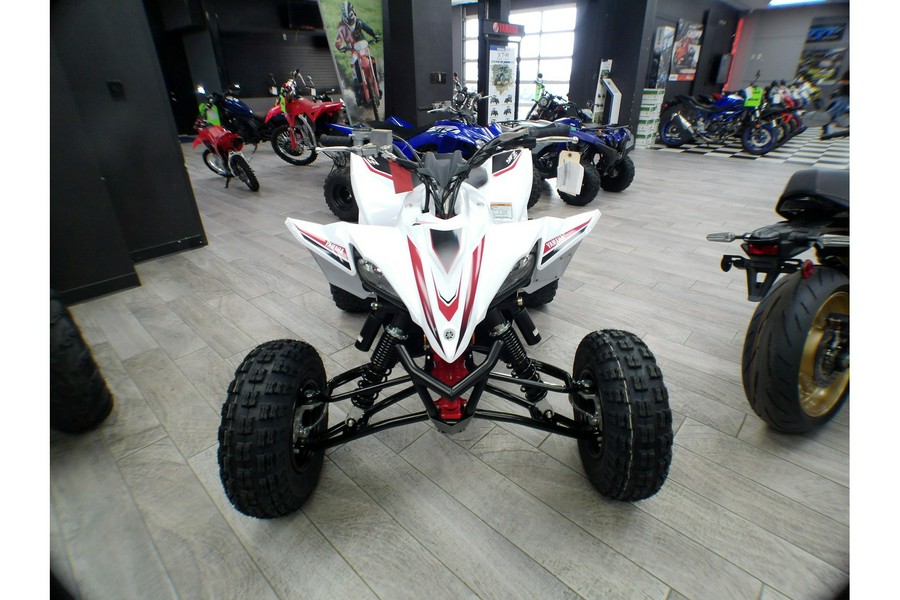 2026 Yamaha YFZ450R SE