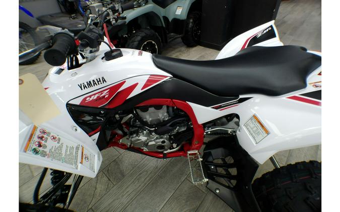 2026 Yamaha YFZ450R SE