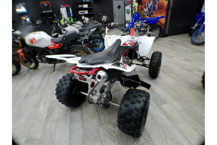 2026 Yamaha YFZ450R SE