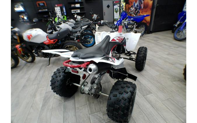 2026 Yamaha YFZ450R SE