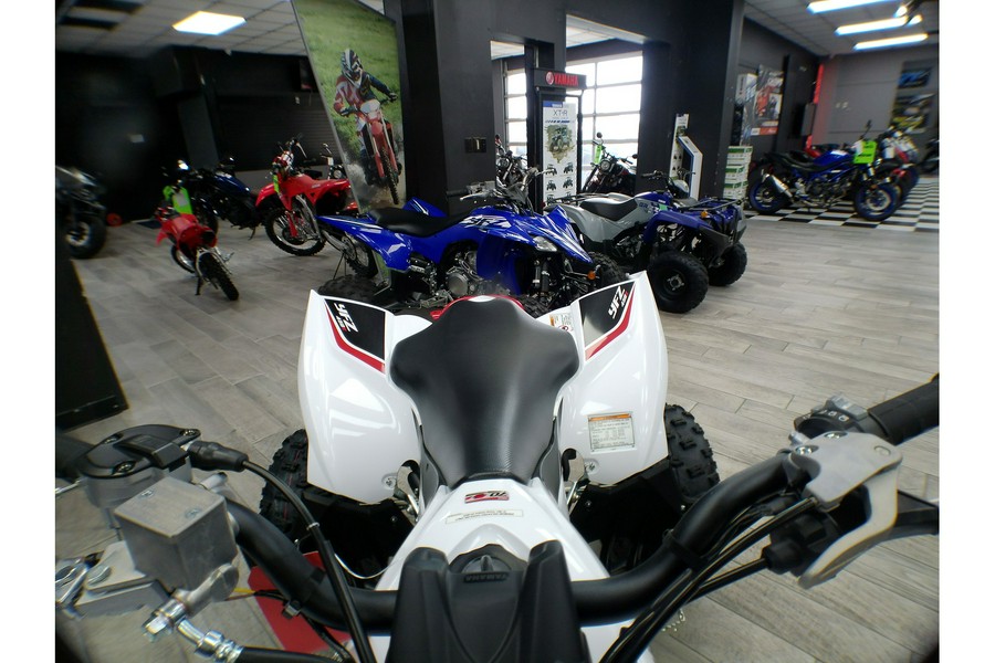 2026 Yamaha YFZ450R SE