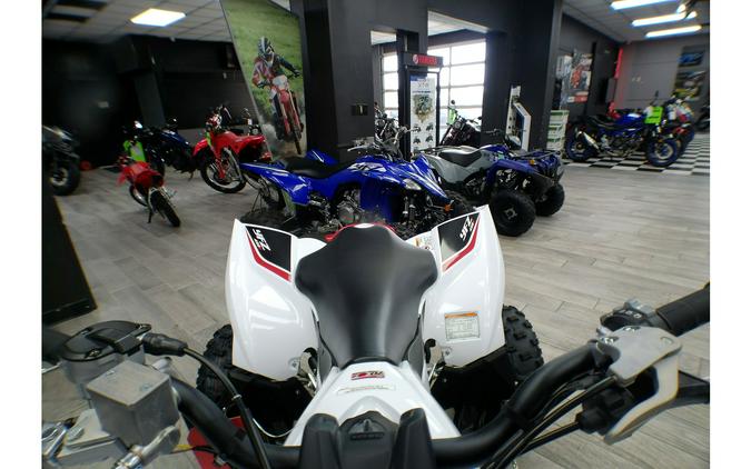 2026 Yamaha YFZ450R SE