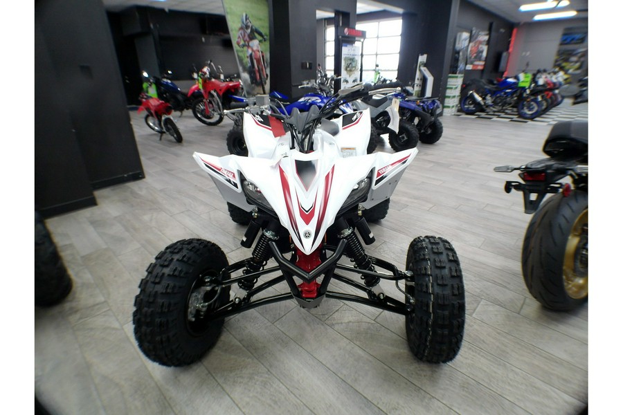 2026 Yamaha YFZ450R SE