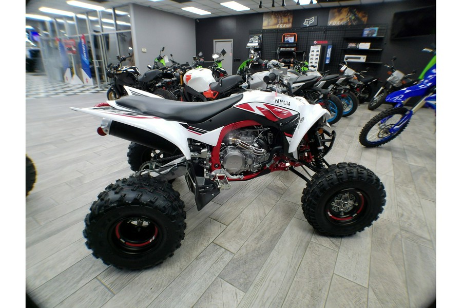 2026 Yamaha YFZ450R SE
