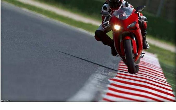 2011 Ducati Superbike 848 EVO