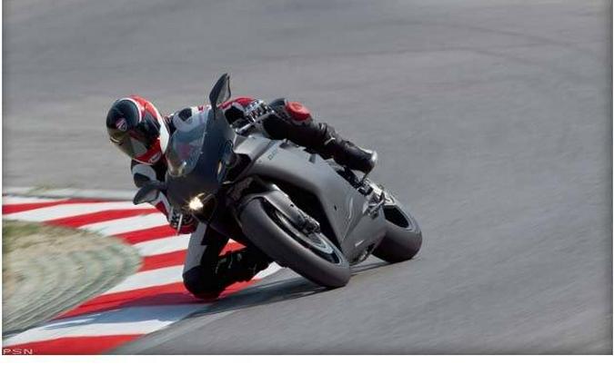 2011 Ducati Superbike 848 EVO