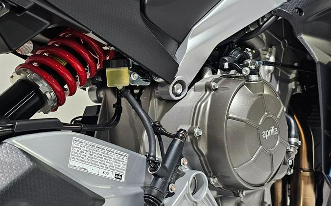 2027 Aprilia RS 660