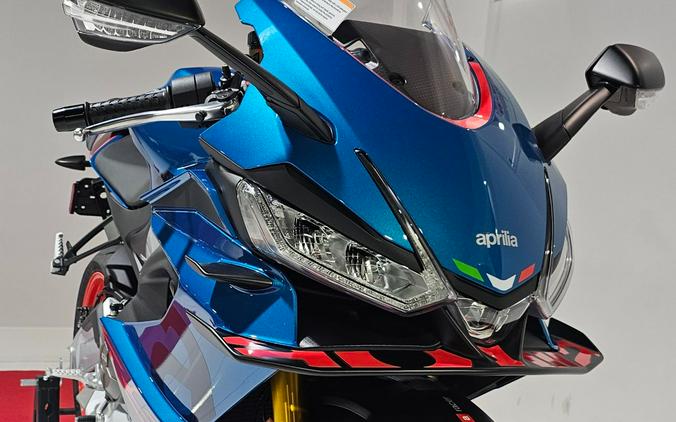 2027 Aprilia RS 660