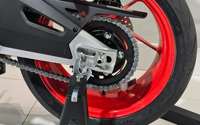 2027 Aprilia RS 660