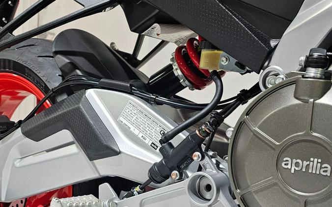 2027 Aprilia RS 660