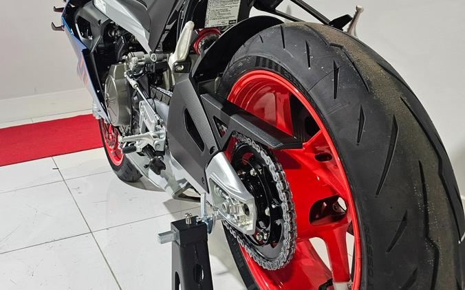 2027 Aprilia RS 660