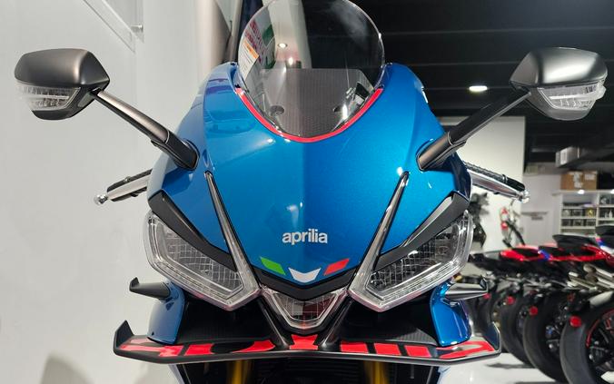 2027 Aprilia RS 660