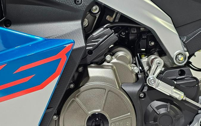 2027 Aprilia RS 660