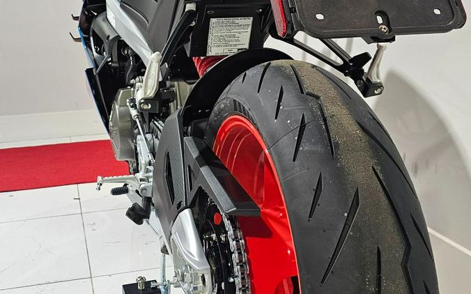 2027 Aprilia RS 660