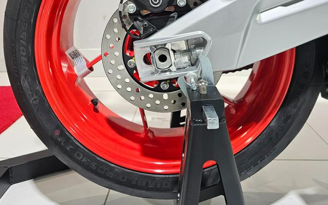 2027 Aprilia RS 660