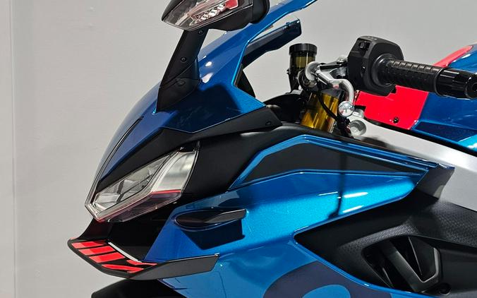 2027 Aprilia RS 660