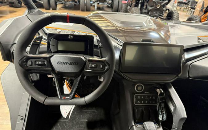 2026 Can-Am Maverick R Max X RS With Smart-Shox