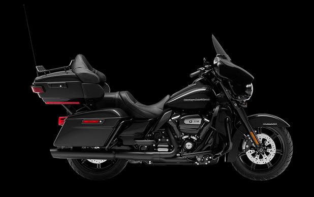 2020 Harley-Davidson® Ultra Limited – Black Option Vivid Black - Black Finish FLHTK