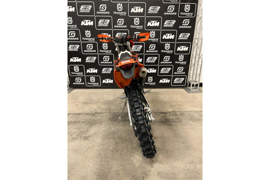 2027 150 XC-W - KTM