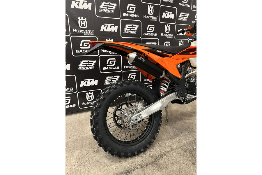2027 150 XC-W - KTM
