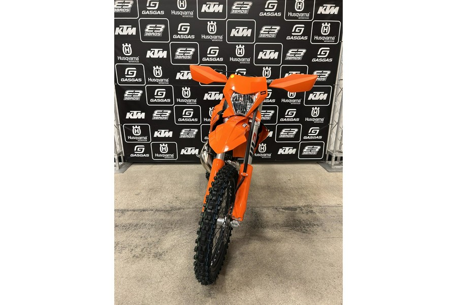 2027 150 XC-W - KTM
