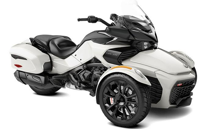 2026 Can-Am Spyder F3 T