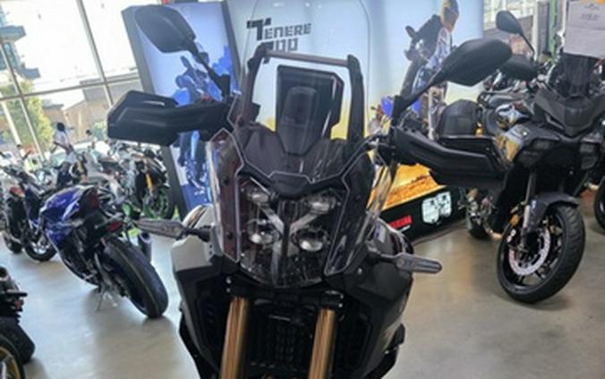 2026 Yamaha Tenere 700 World Raid